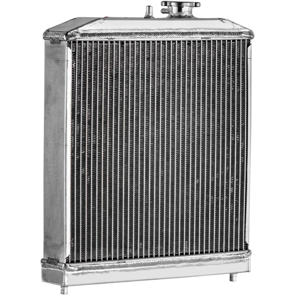 Aluminum Radiator For Honda Civic EG EK Del Sol/Integra D15 D16 Manual 1992-2000
